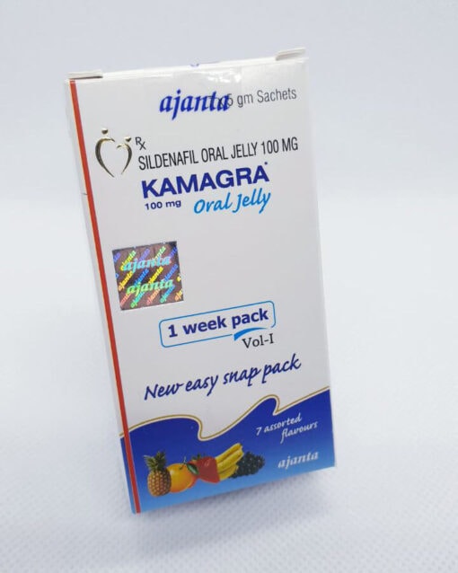 Kamagra Oral Jelly, Kamagra GEL